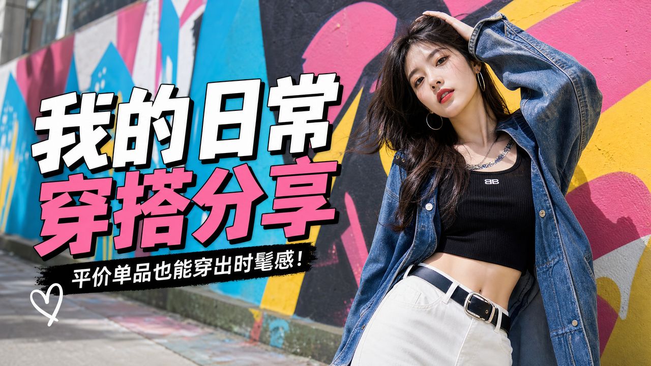 草榴 #草榴穿搭# 春日系穿搭视频教程大合集