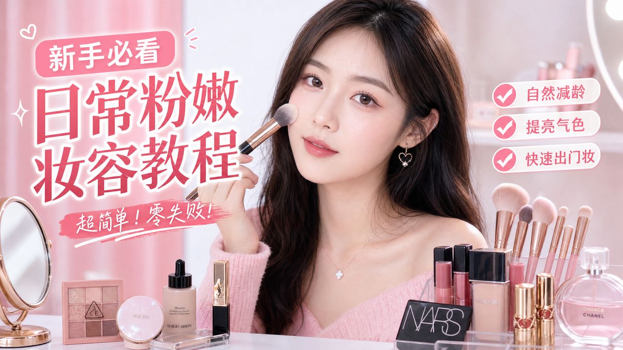 草榴短视频制作教程视频封面